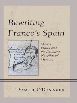 cover image of Rewriting Franco's Spain